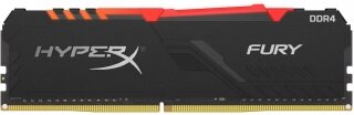 HyperX Fury DDR4 RGB (HX436C17FB3A/16) 16 GB 3600 MHz DDR4 Ram kullananlar yorumlar